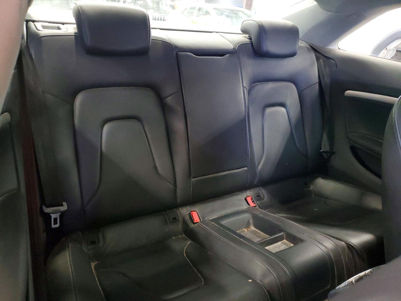2014 AUDI A5 quattro Premium Plus