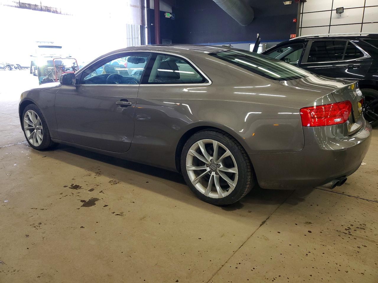 2014 AUDI A5 quattro Premium Plus