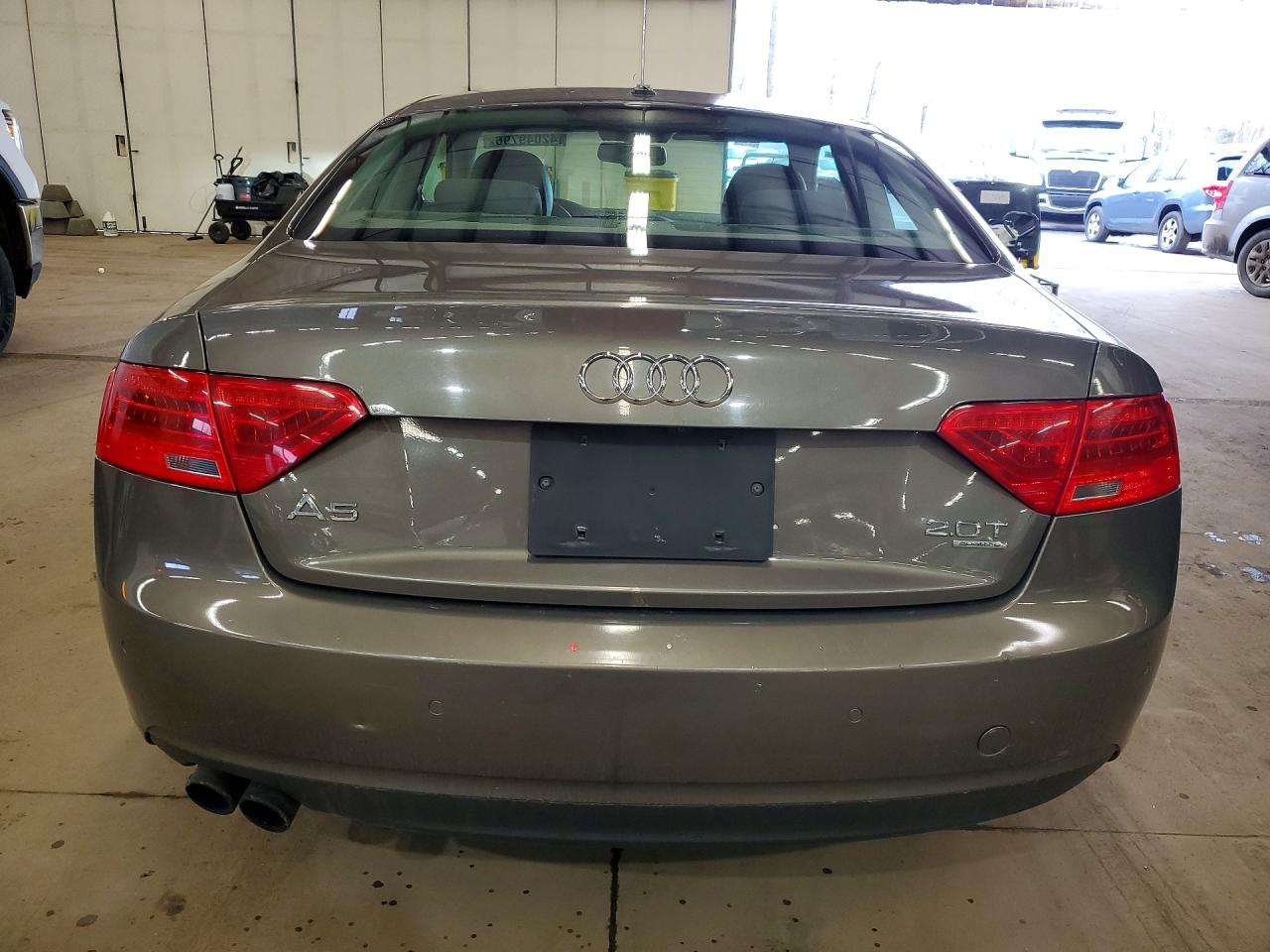 2014 AUDI A5 quattro Premium Plus