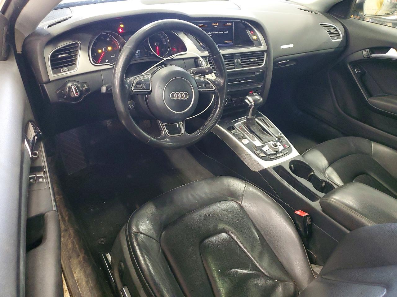 2014 AUDI A5 quattro Premium Plus