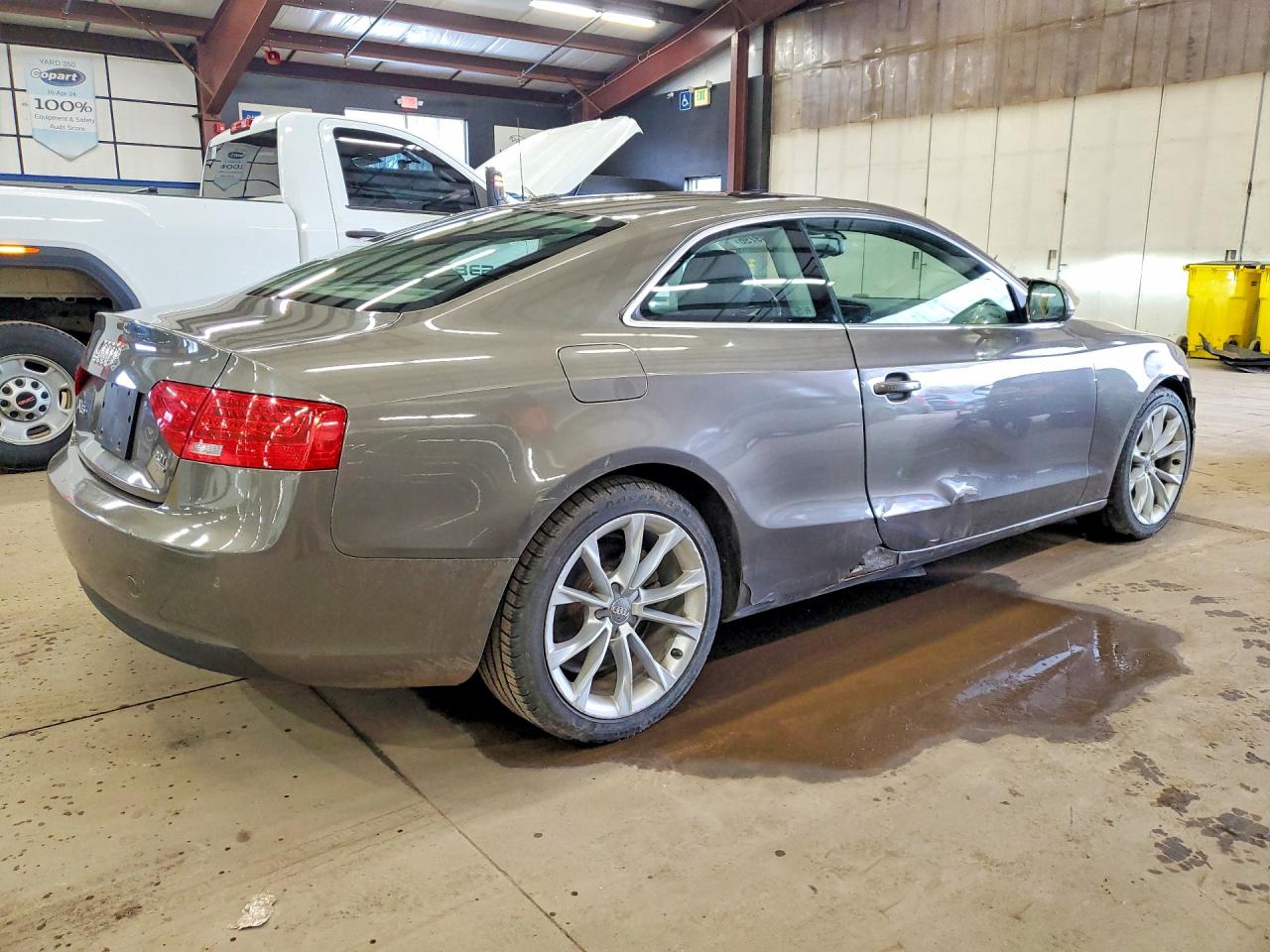 2014 AUDI A5 quattro Premium Plus