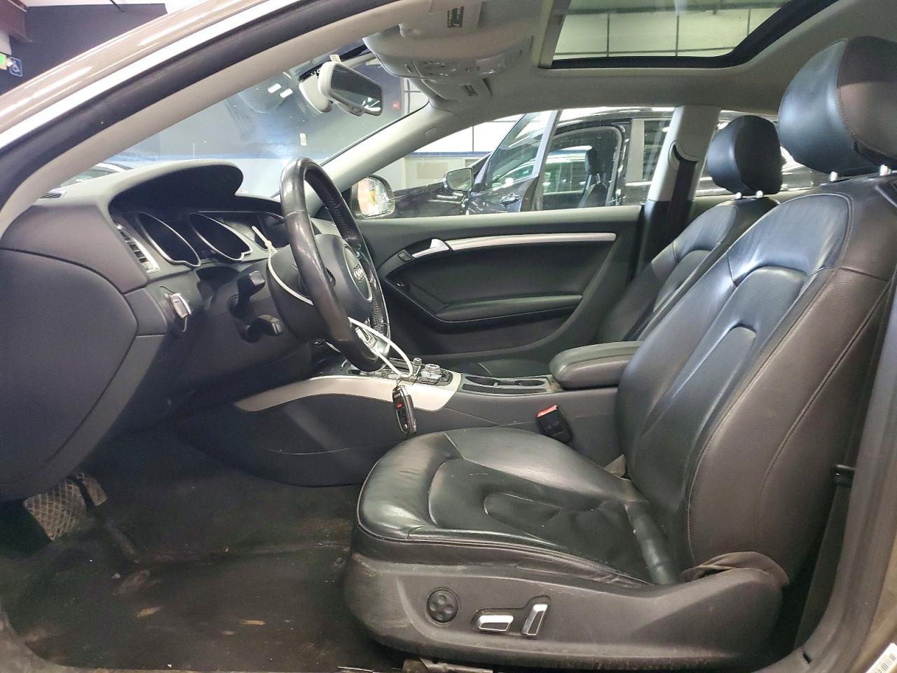 2014 AUDI A5 quattro Premium Plus