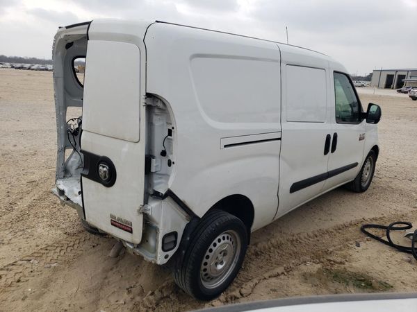 2021 RAM PROMASTER CITY