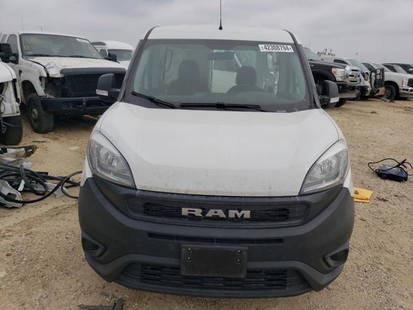 2021 RAM PROMASTER CITY