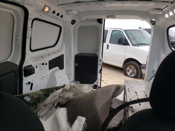 2021 RAM PROMASTER CITY