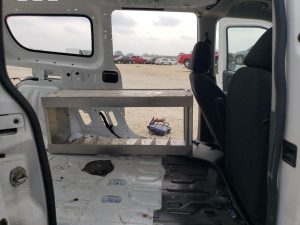 2021 RAM PROMASTER CITY