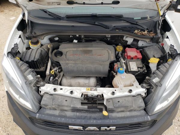 2021 RAM PROMASTER CITY