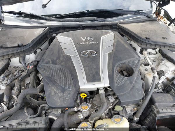 2017 INFINITI Q50 3.0T PREMIUM