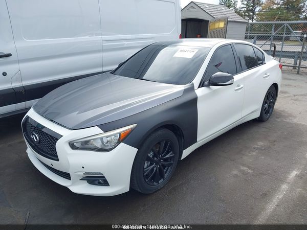 2017 INFINITI Q50 3.0T PREMIUM