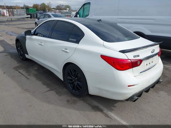 2017 INFINITI Q50 3.0T PREMIUM