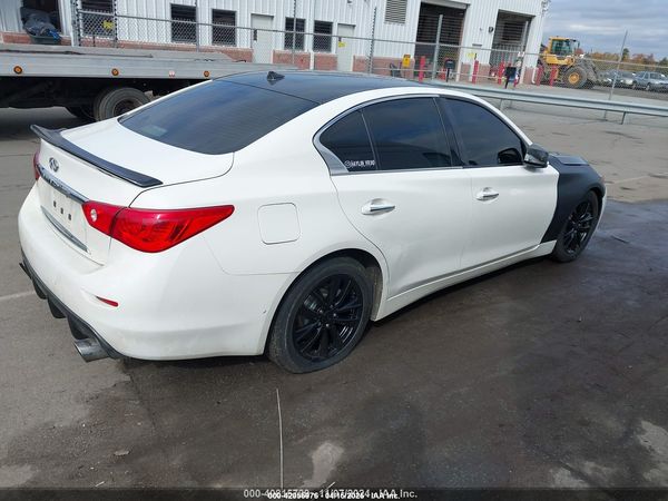 2017 INFINITI Q50 3.0T PREMIUM