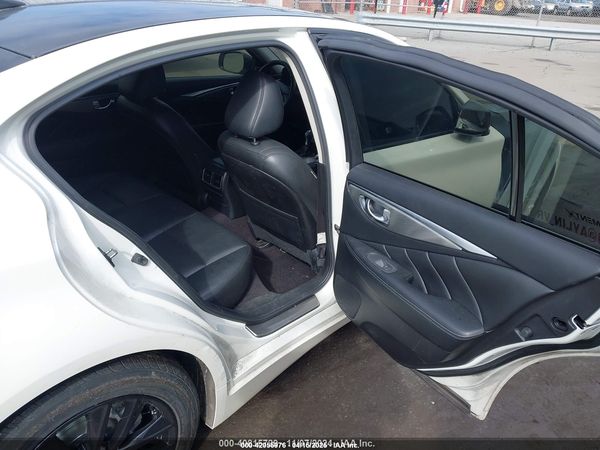 2017 INFINITI Q50 3.0T PREMIUM