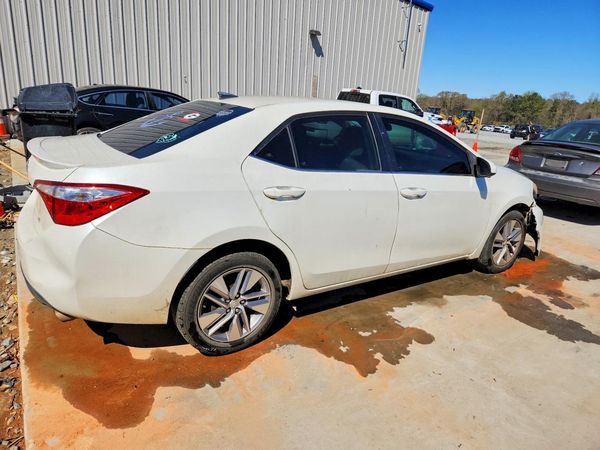 2015 TOYOTA COROLLA ECO/ECO PLUS