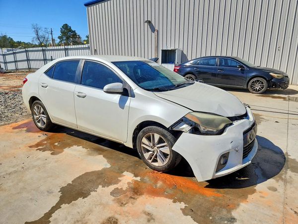 2015 TOYOTA COROLLA ECO/ECO PLUS
