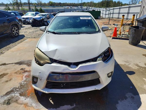 2015 TOYOTA COROLLA ECO/ECO PLUS
