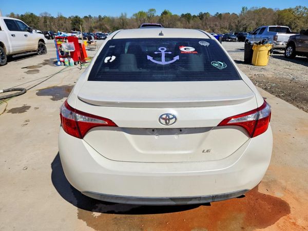 2015 TOYOTA COROLLA ECO/ECO PLUS