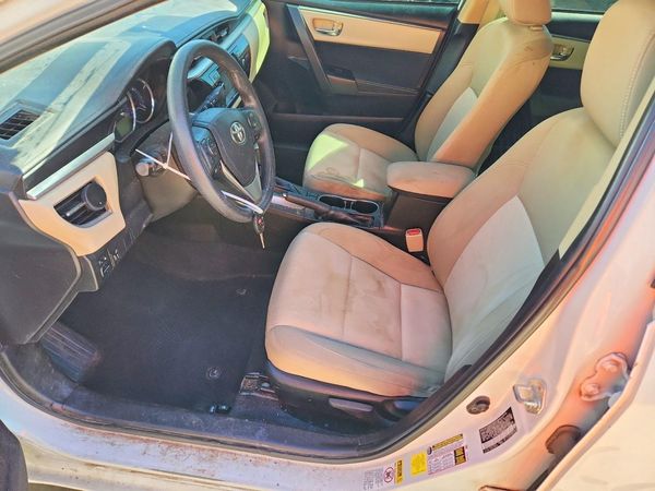 2015 TOYOTA COROLLA ECO/ECO PLUS
