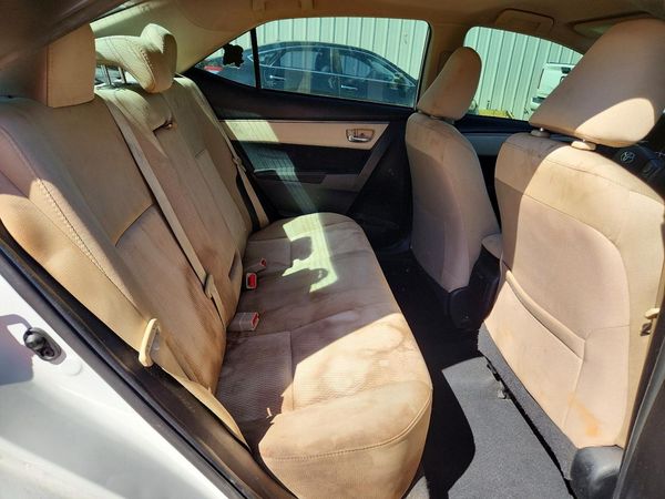 2015 TOYOTA COROLLA ECO/ECO PLUS