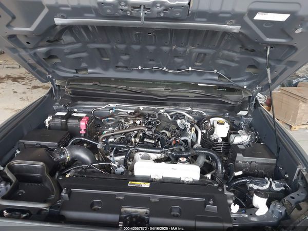 2024 TOYOTA TACOMA TRD OFF ROAD 4WD