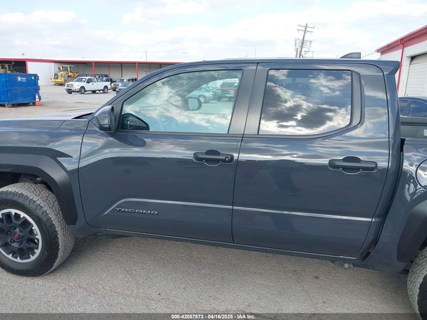 2024 TOYOTA TACOMA TRD OFF ROAD 4WD