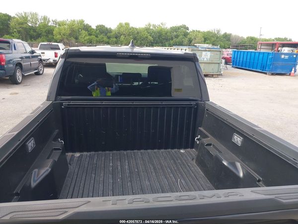 2024 TOYOTA TACOMA TRD OFF ROAD 4WD