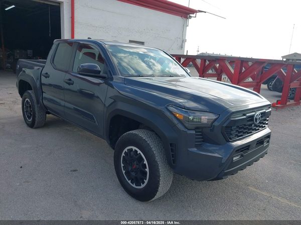 2024 TOYOTA TACOMA TRD OFF ROAD 4WD