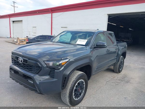 2024 TOYOTA TACOMA TRD OFF ROAD 4WD