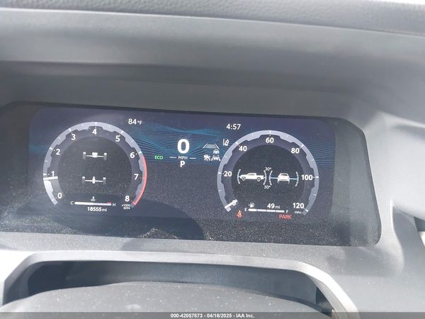 2024 TOYOTA TACOMA TRD OFF ROAD 4WD