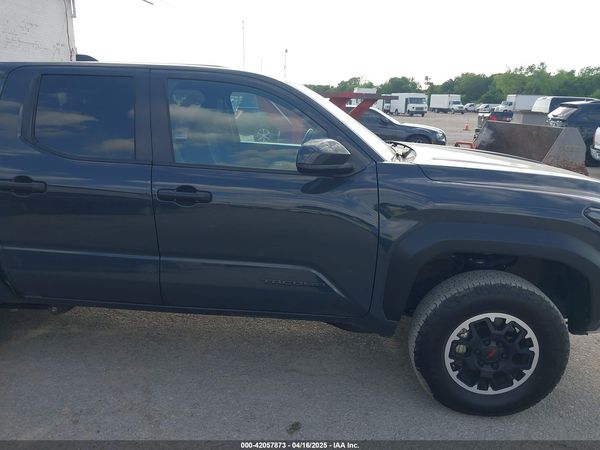 2024 TOYOTA TACOMA TRD OFF ROAD 4WD