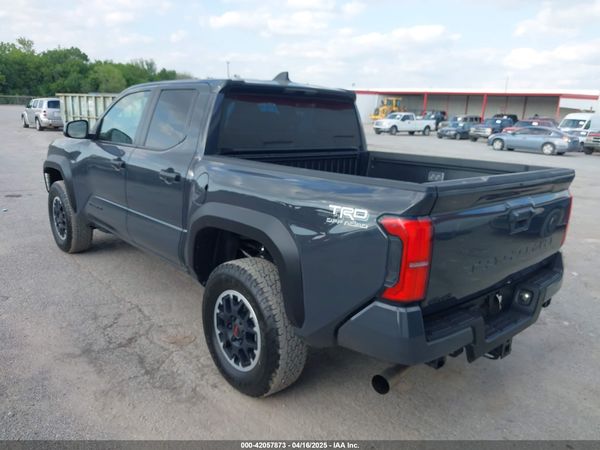 2024 TOYOTA TACOMA TRD OFF ROAD 4WD