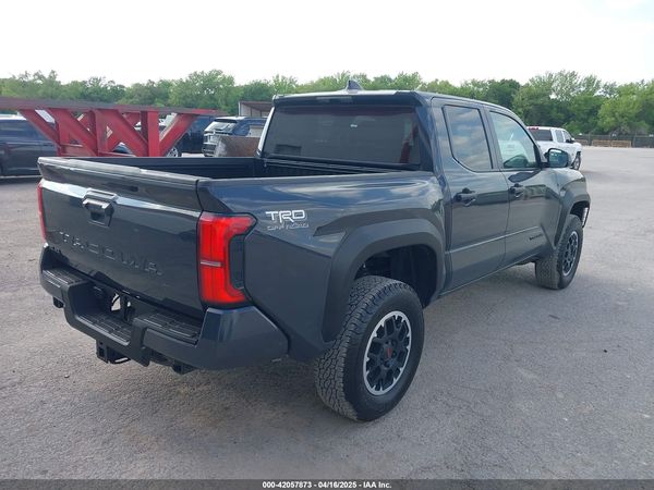 2024 TOYOTA TACOMA TRD OFF ROAD 4WD