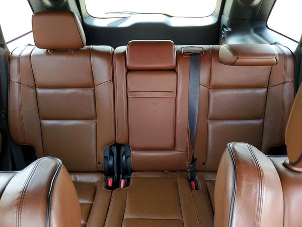 2021 JEEP GRAND CHEROKEE OVERLAND 4X4