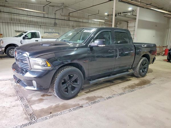 2015 RAM 1500