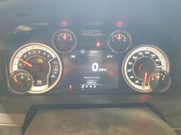 2015 RAM 1500 Sport