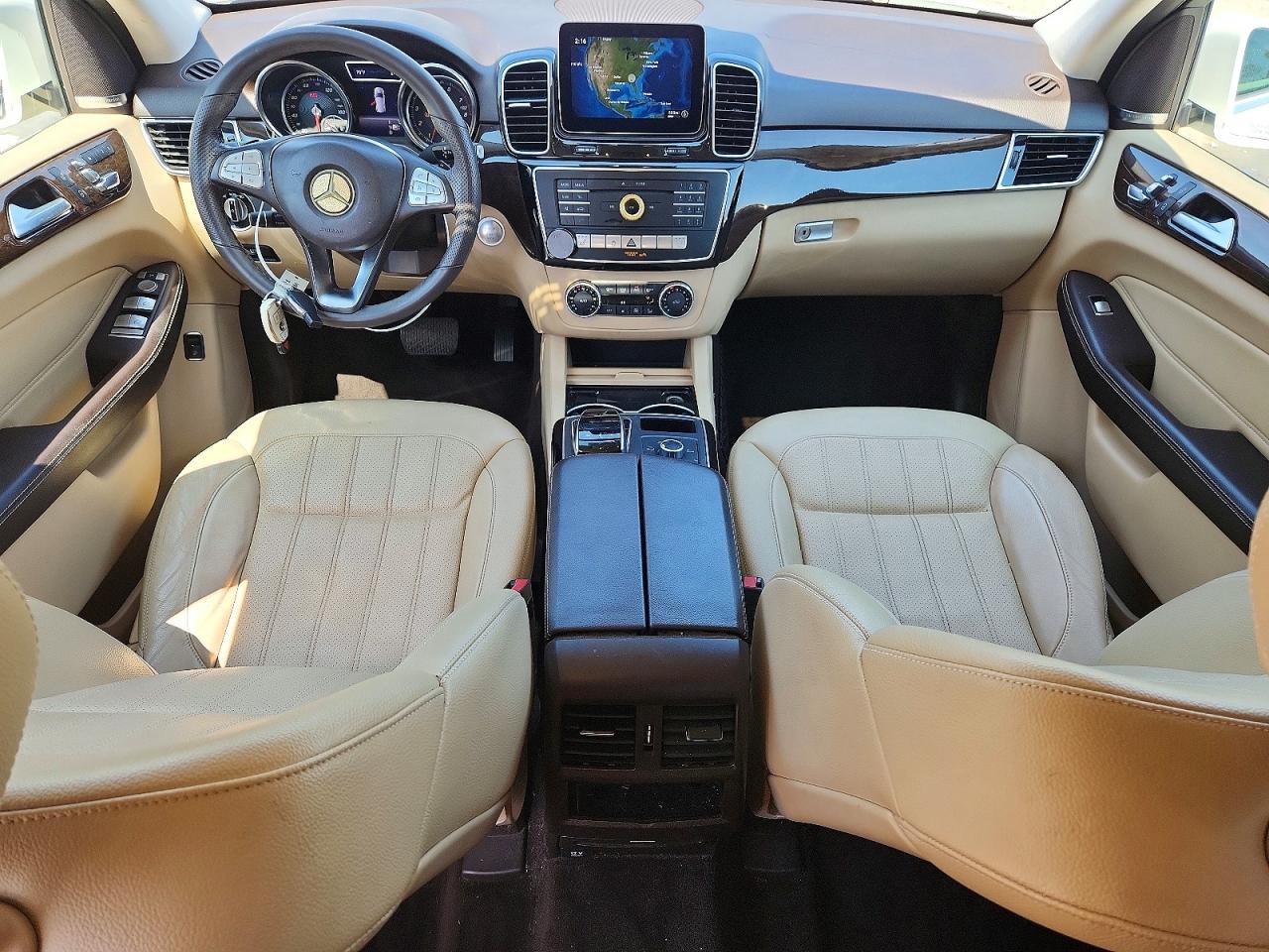 2018 MERCEDES-BENZ GLE GLE350