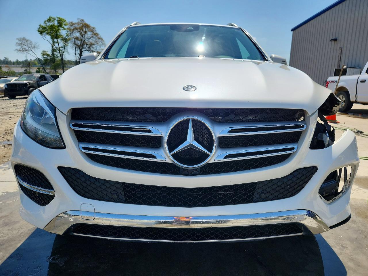 2018 MERCEDES-BENZ GLE GLE350