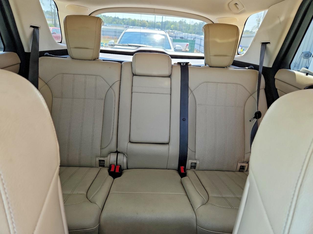 2018 MERCEDES-BENZ GLE GLE350