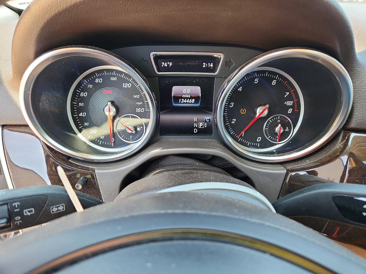 2018 MERCEDES-BENZ GLE GLE350