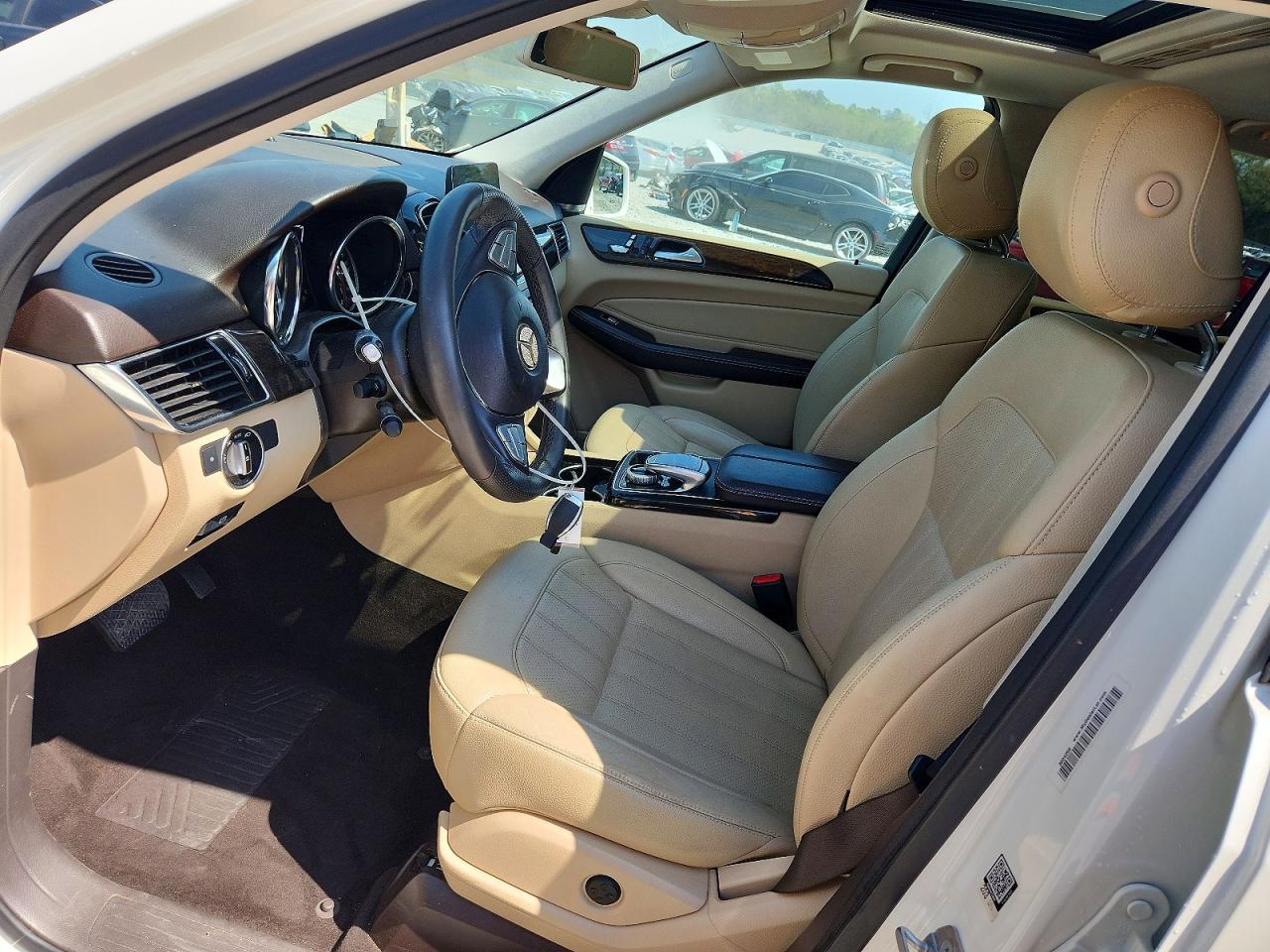 2018 MERCEDES-BENZ GLE GLE350