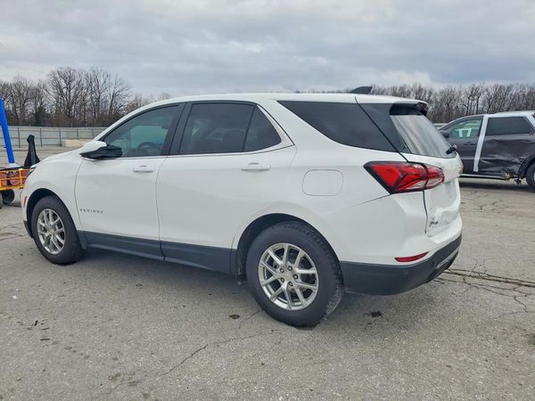 2022 CHEVROLET EQUINOX LT (1LT)