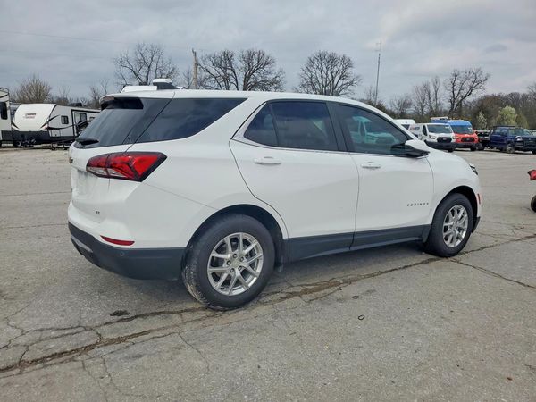 2022 CHEVROLET EQUINOX LT (1LT)