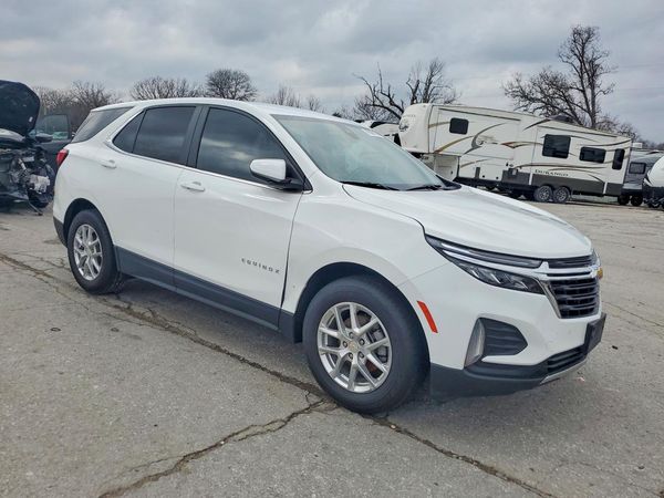 2022 CHEVROLET EQUINOX LT (1LT)