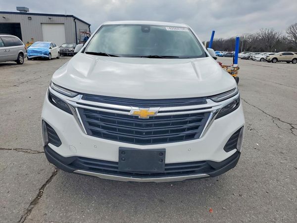 2022 CHEVROLET EQUINOX LT (1LT)