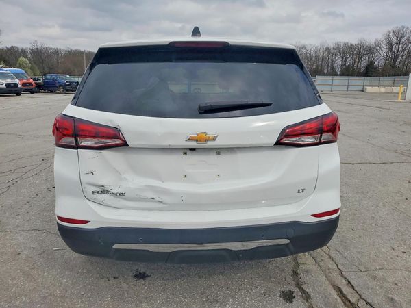 2022 CHEVROLET EQUINOX LT (1LT)
