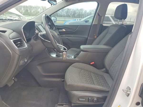 2022 CHEVROLET EQUINOX LT (1LT)
