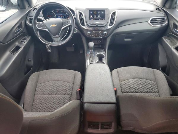 2022 CHEVROLET EQUINOX LT (1LT)