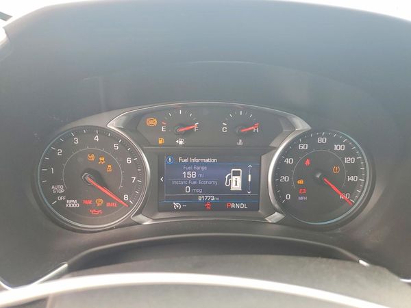 2022 CHEVROLET EQUINOX LT (1LT)