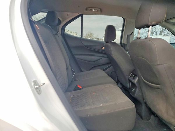 2022 CHEVROLET EQUINOX LT (1LT)