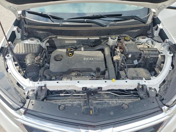 2022 CHEVROLET EQUINOX LT (1LT)