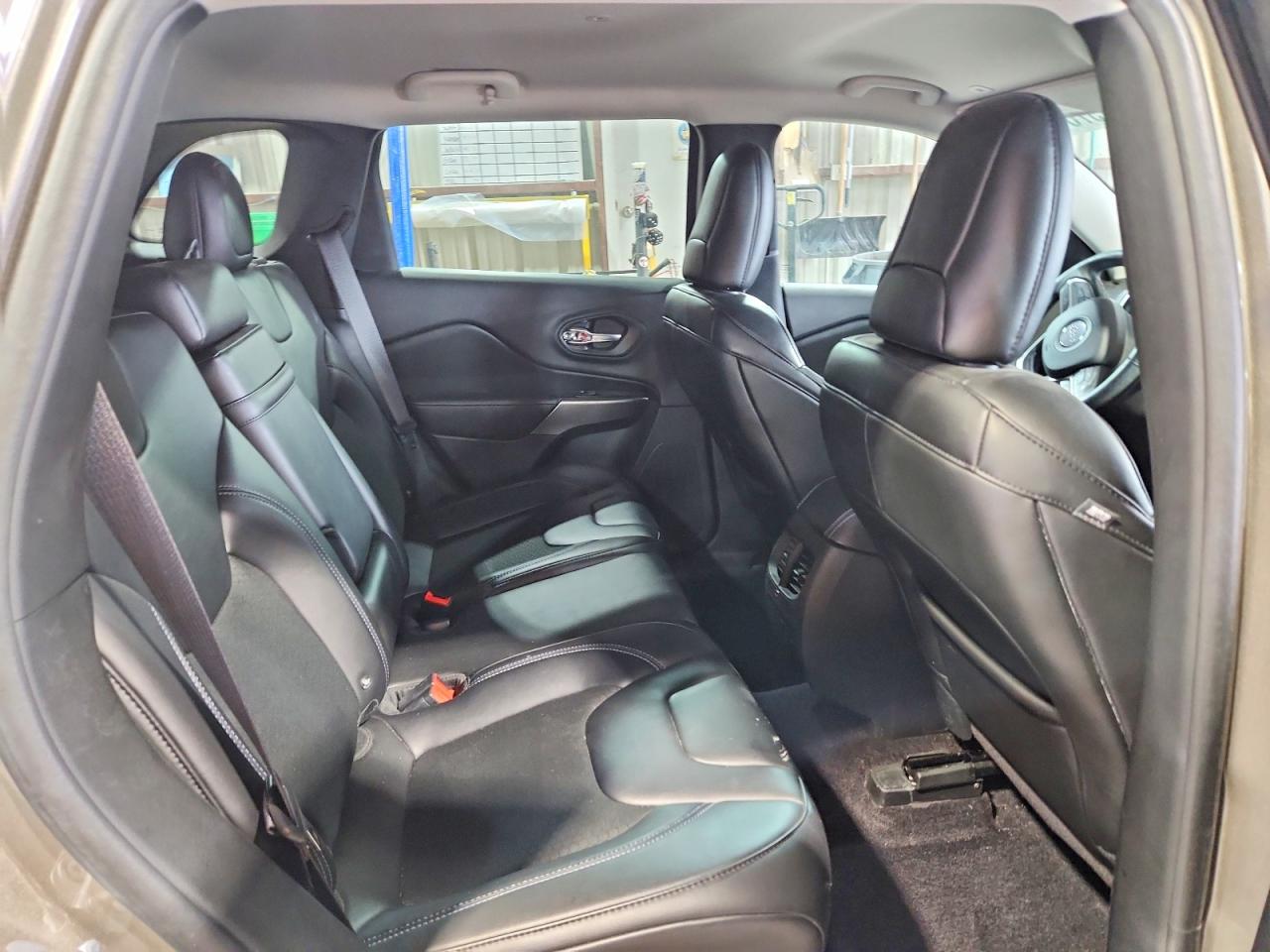 2019 JEEP CHEROKEE LATITUDE PLUS FWD